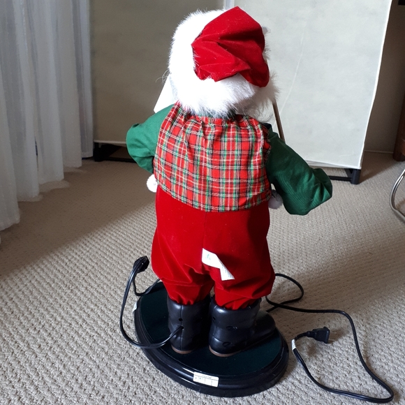 Moving Santa for Golf Lovers - Picture 8 of 9